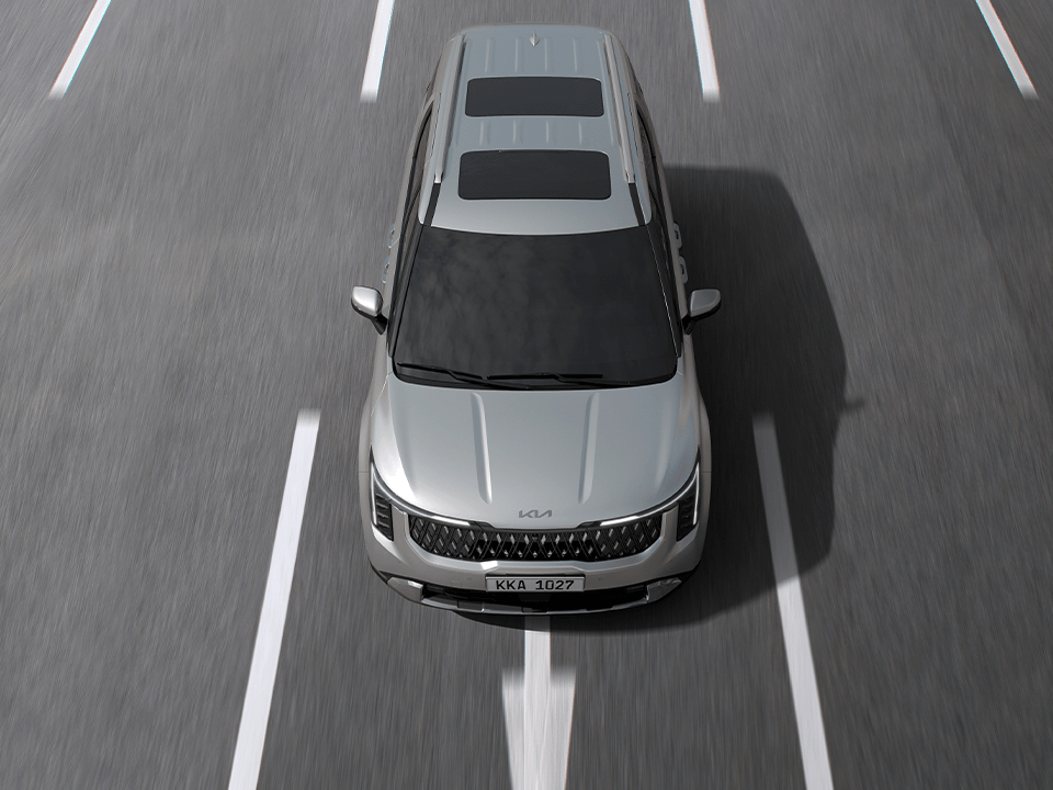 Lane Following Assist (LFA)