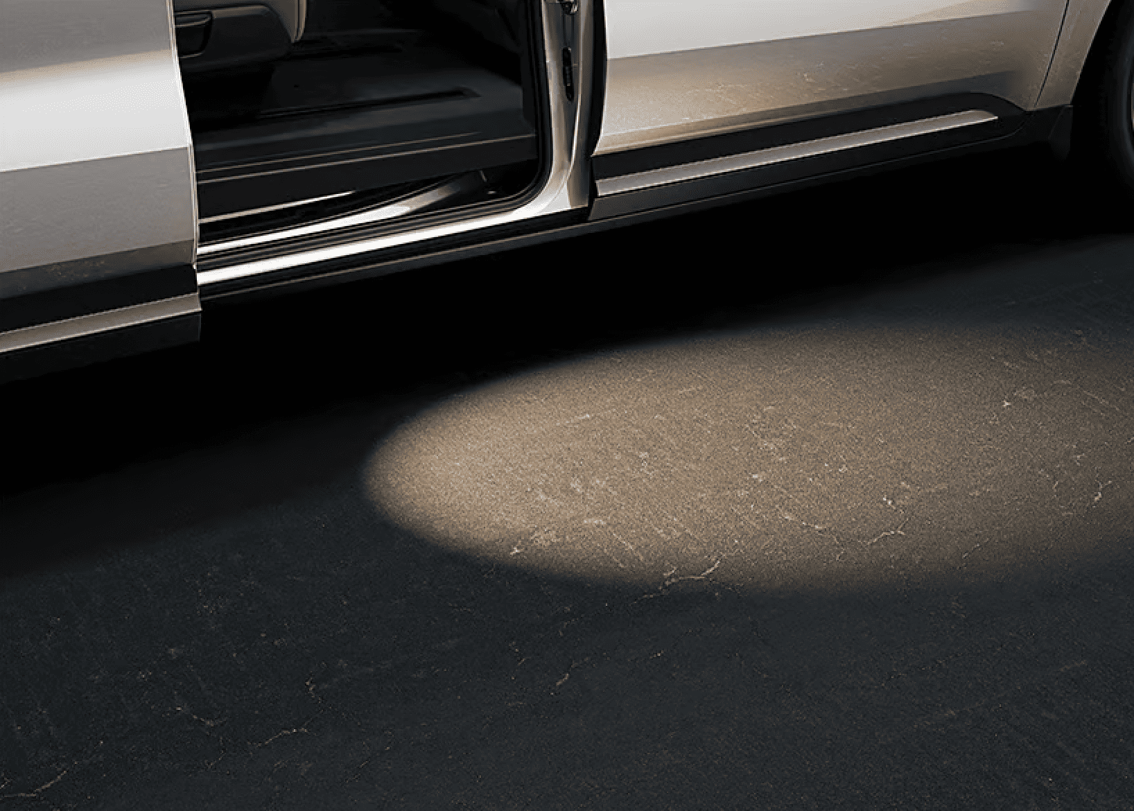 Get On/Off Puddle Light