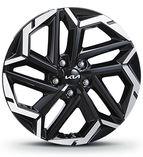 235/60R<br>18" Alloy wheel