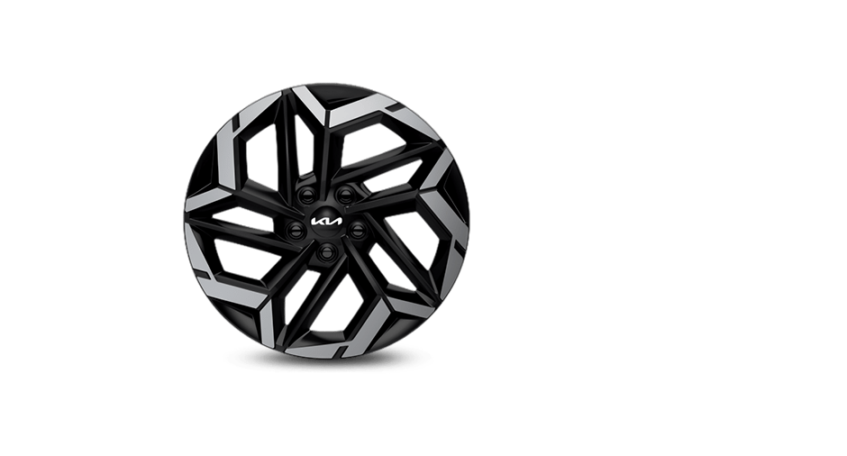 235/60R<br>Alloy Wheel 18"