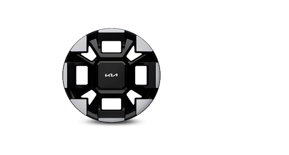 235/55R<br>Alloy Wheel 19"