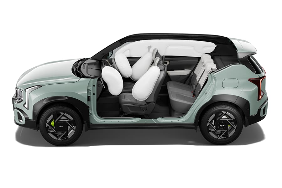 6 Airbags