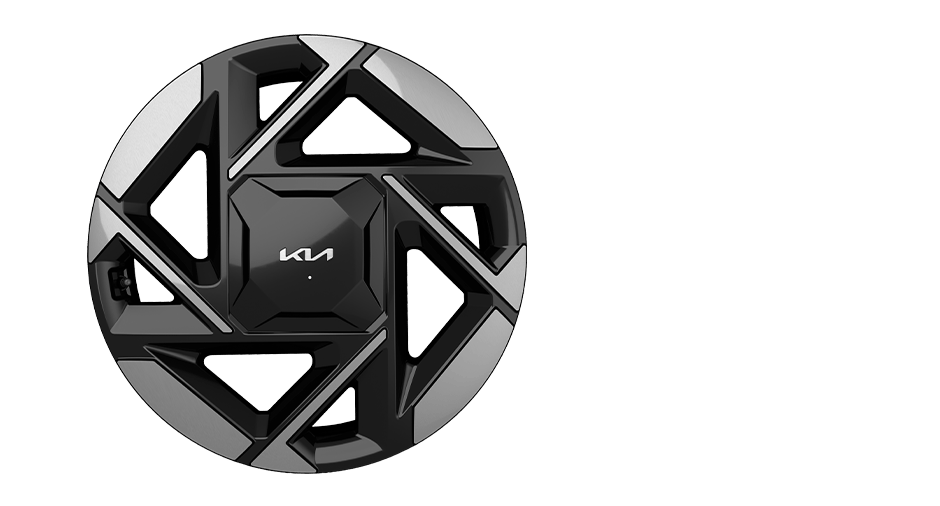 R18 Sporty Crystal Cut Alloy Wheels
