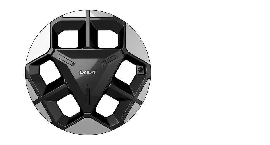 R17 Crystal Cut Alloy Wheels