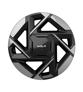 R18 Sporty Crystal Cut Alloy Wheels