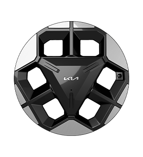 R17 Crystal Cut Alloy Wheels