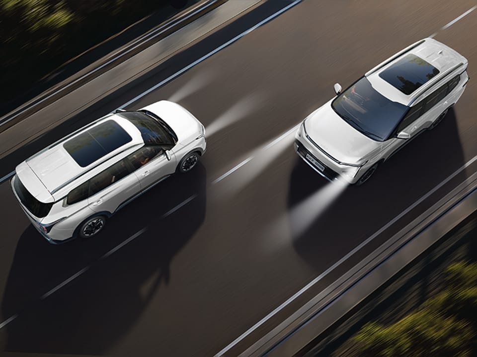High Beam Assist (HBA)