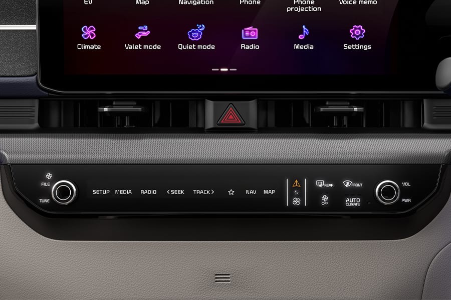Temperature Control Swap Switch