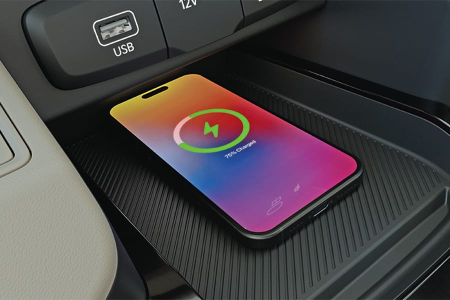 Smartphone Wireless Charger