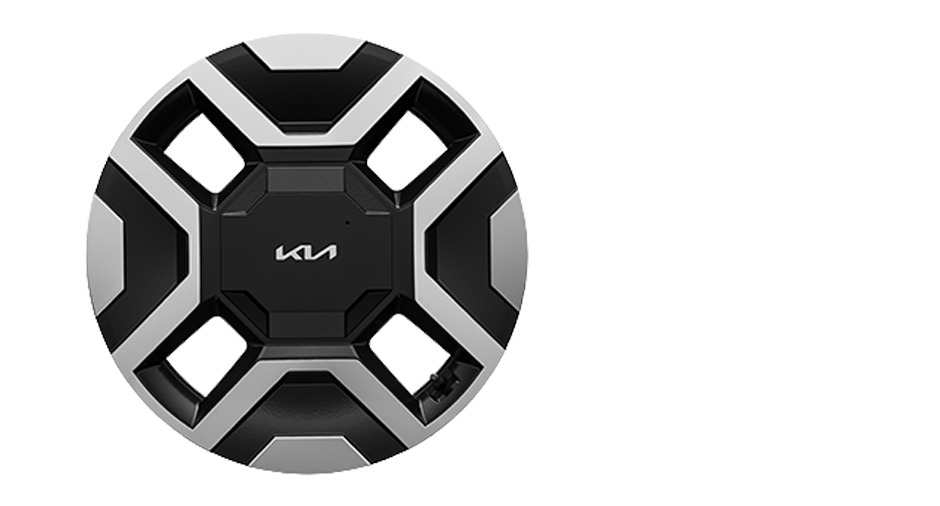 R16 Crystal Cut  Alloy Wheels