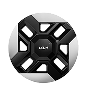 R17 Sporty Crystal Cut  Alloy Wheels