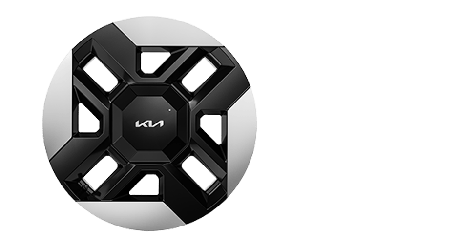 R17 Sporty Crystal Cut  Alloy Wheels