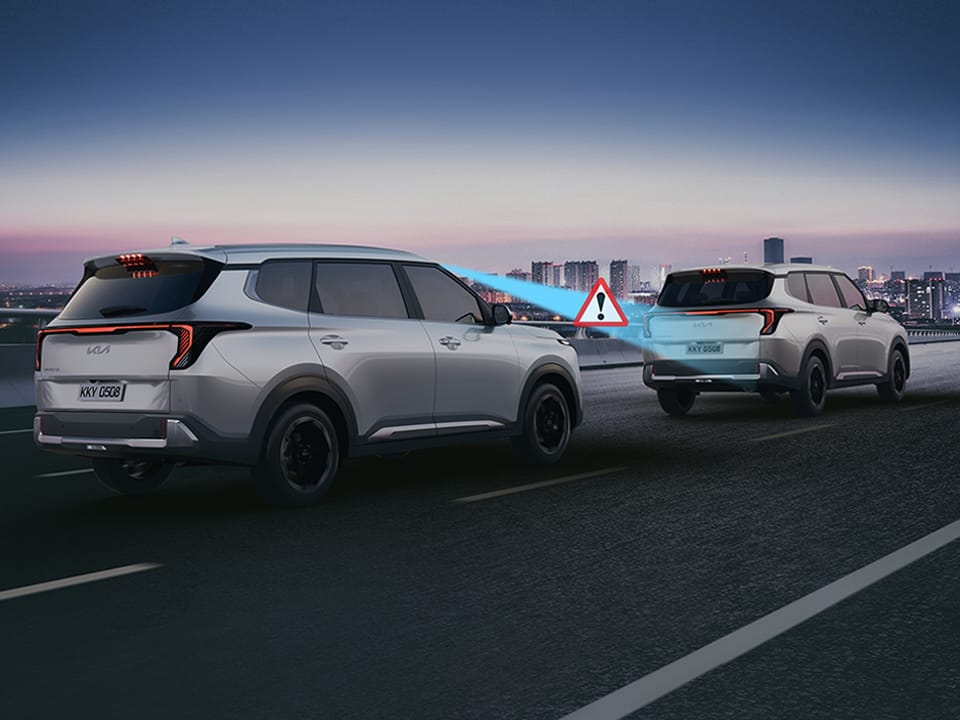 Forward Collision Warning (FCW)