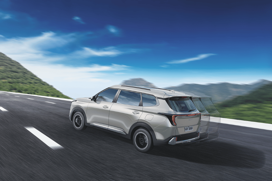 Hill Start Assist Control (HAC) & Downhill Brake Control (DBC)