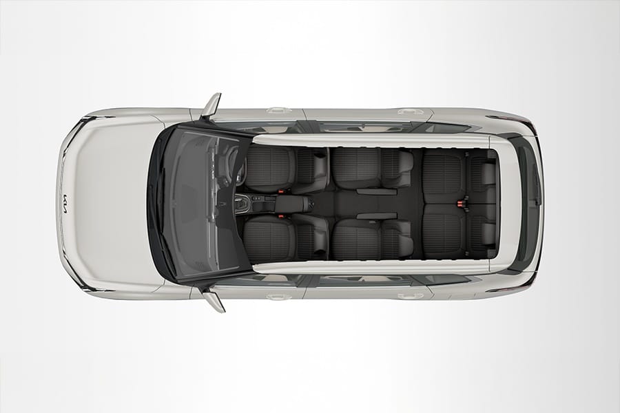 Luxury Premium 6-Seat