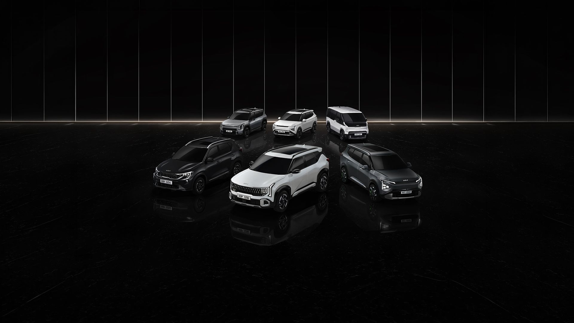 Kia GIIAS 2026