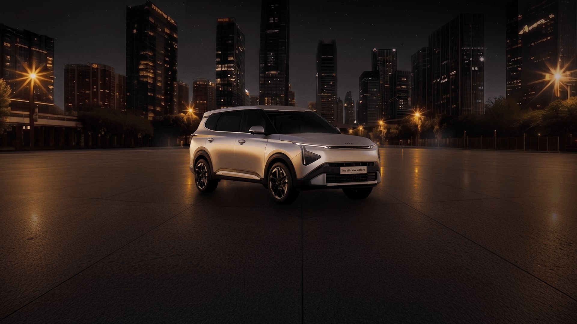 kia carens