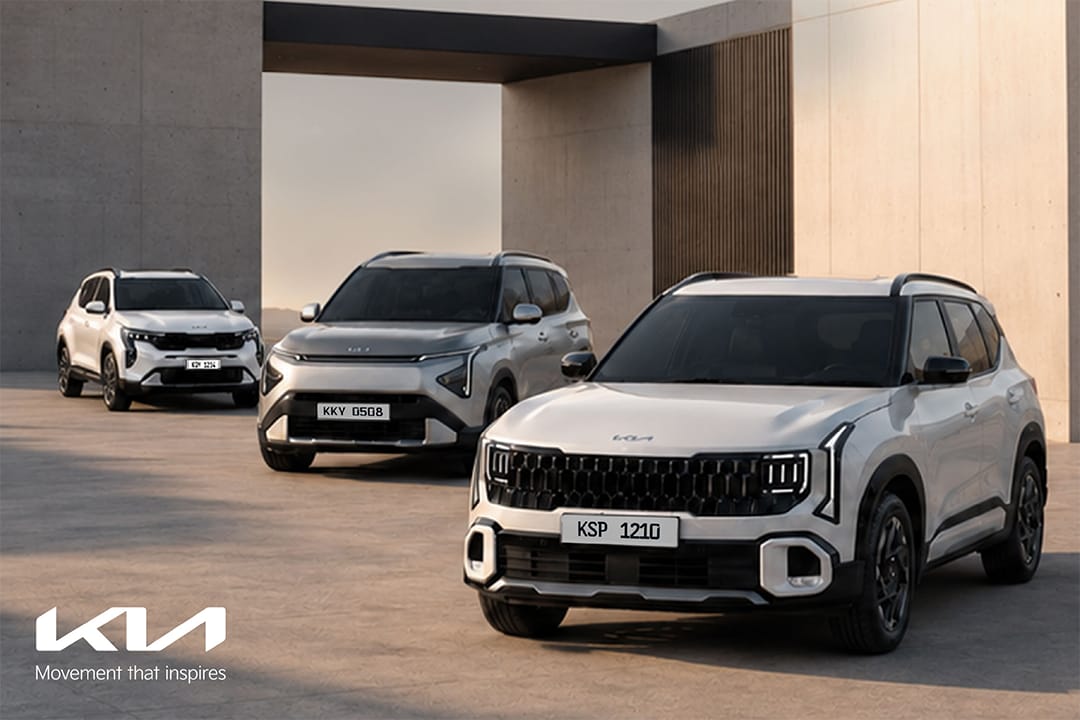 KIA Motors Surabaya