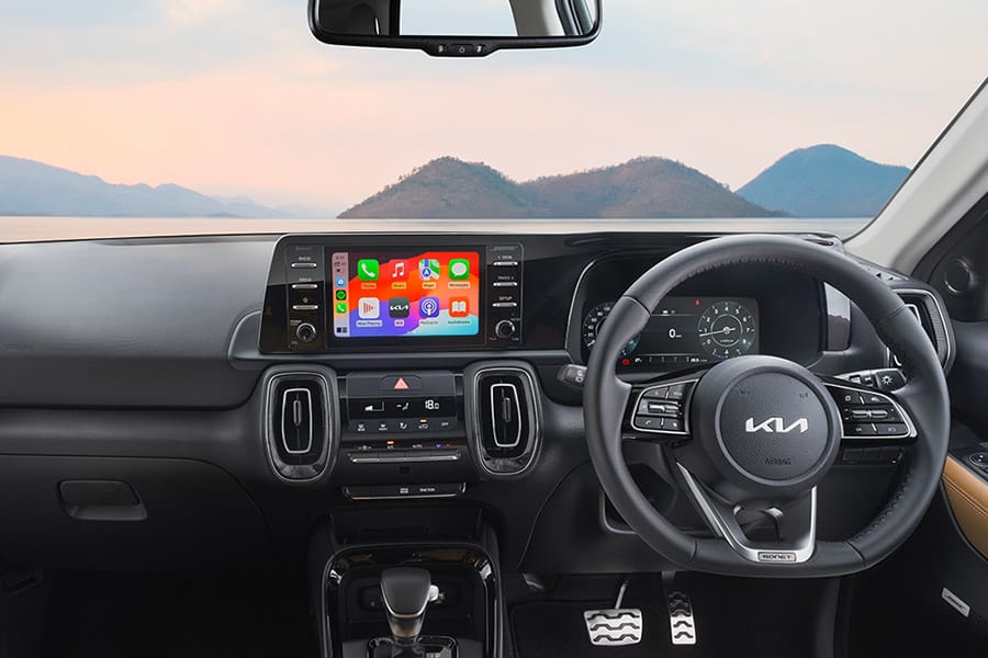 New Centre Panel Design