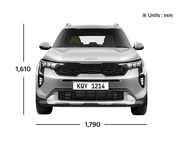 kia-sonet-pe-dimensions-front-m