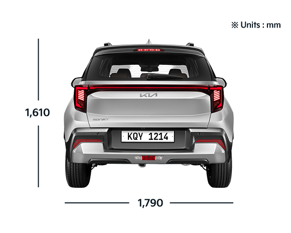 kia-sonet-pe-dimensions-rear-m