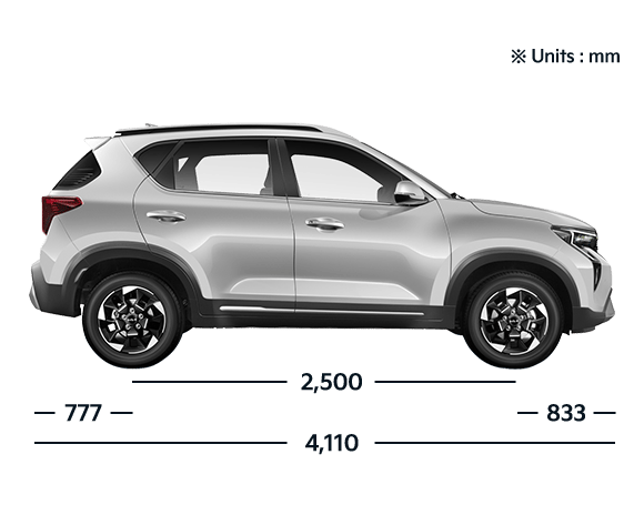 kia-sonet-pe-dimensions-side-m