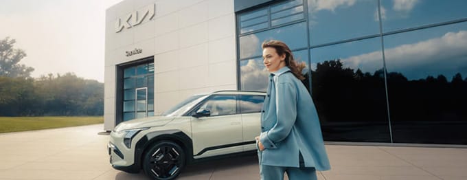 De Kia EV4