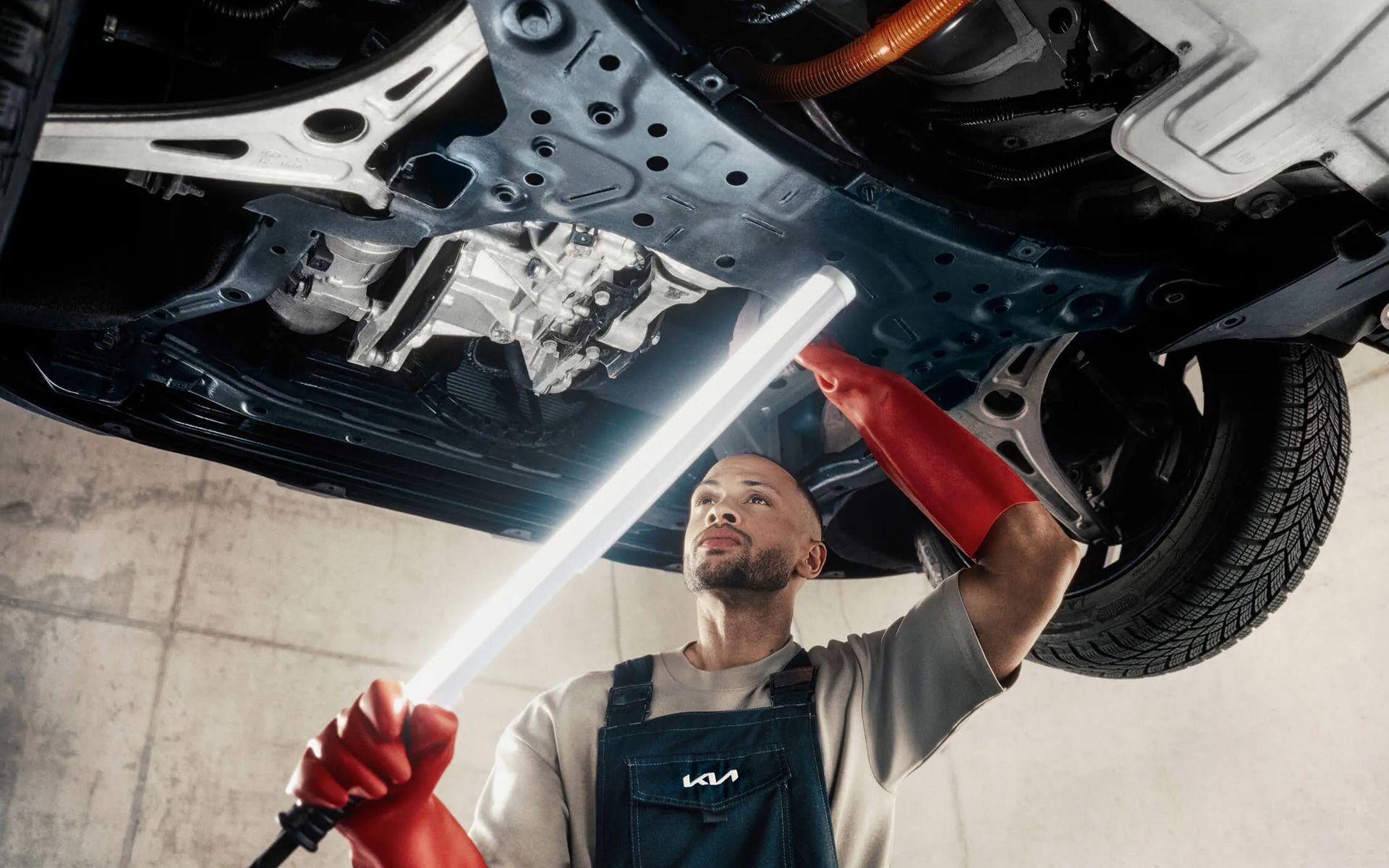 Service en Onderhoud