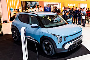 Kia EV2: presentación exclusiva en QUADIS ARmotors La Maquinista
