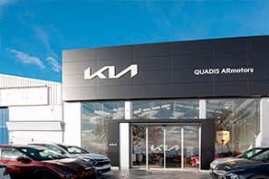 QUADIS ARmotors renueva por completo su instalación de Reus