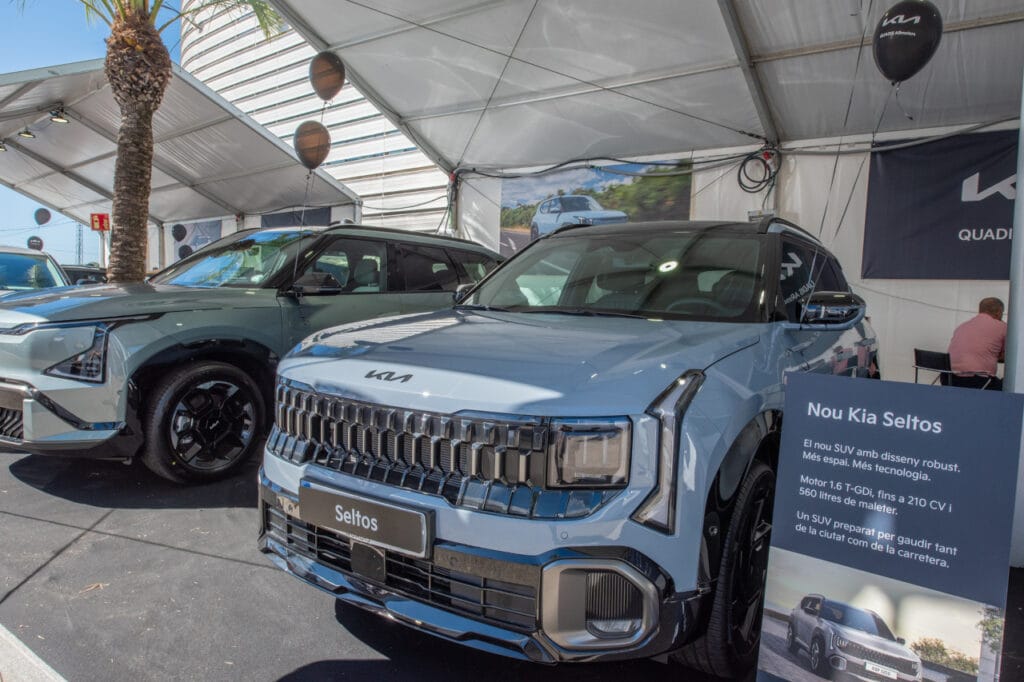 Sorento fundacion gasol