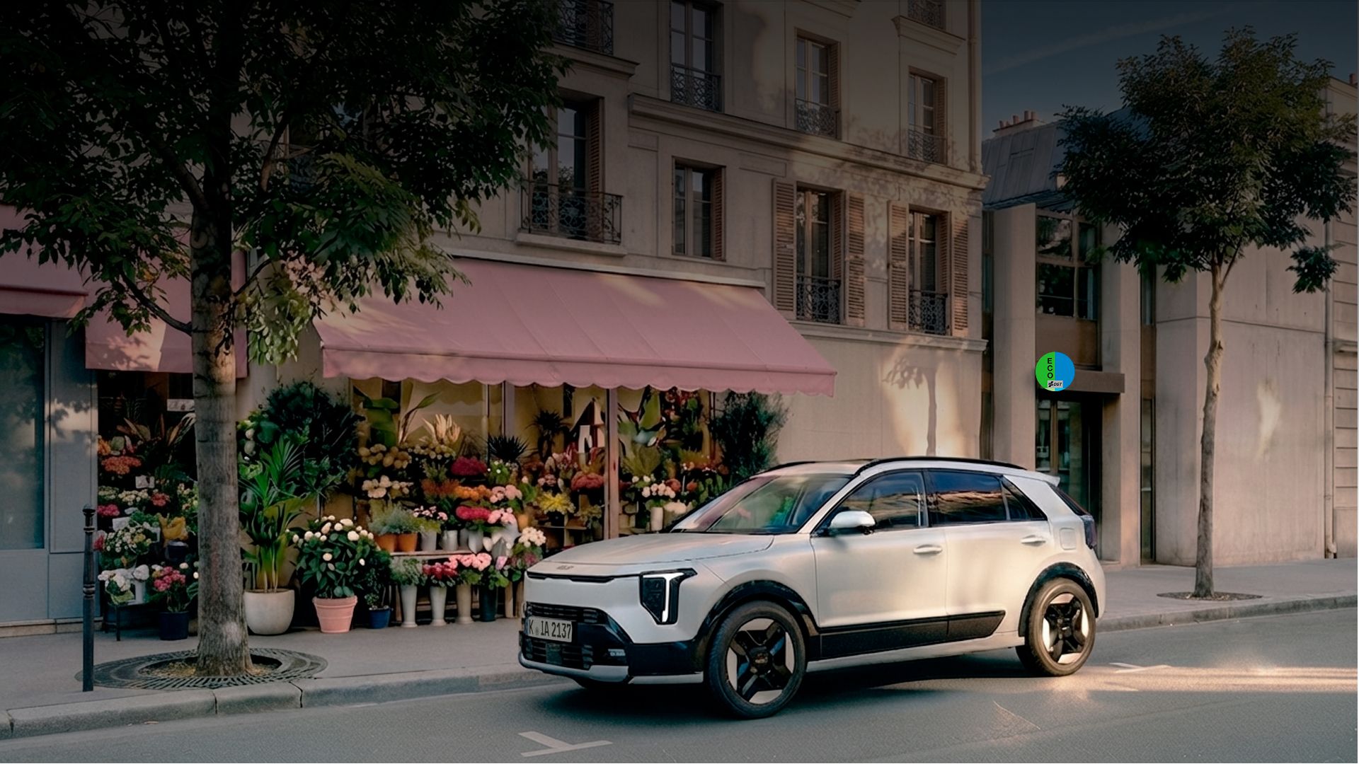 Nuevo Niro Híbrido