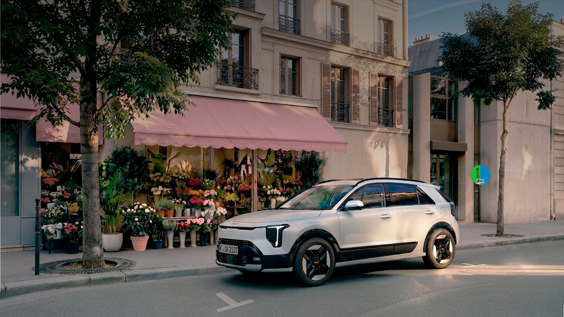 Nuevo Niro Híbrido