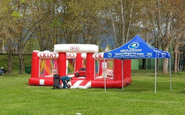 NUMARMOTOR - MARCHA SOLIDARIA LUCHAMOS POR LA VIDA