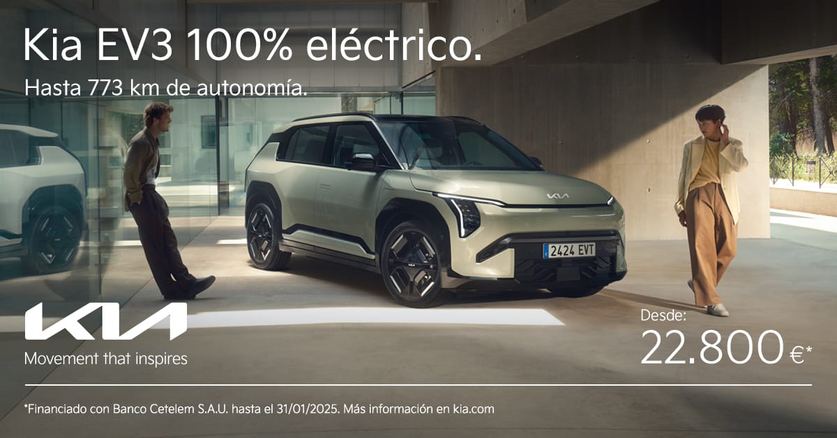 Campaña de navidad Kia 2024