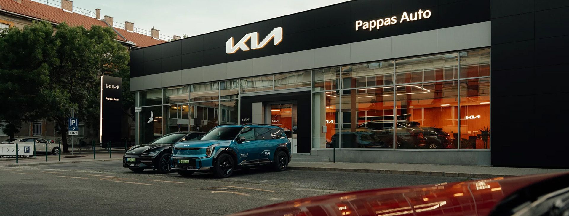 kia pappas szalon