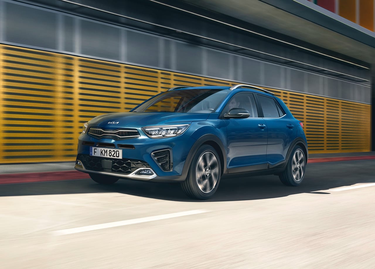 Kia Stonic model visual