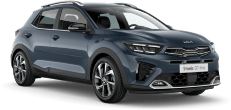 Kia Stonic GT losstaand