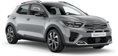 Kia Stonic losstaand