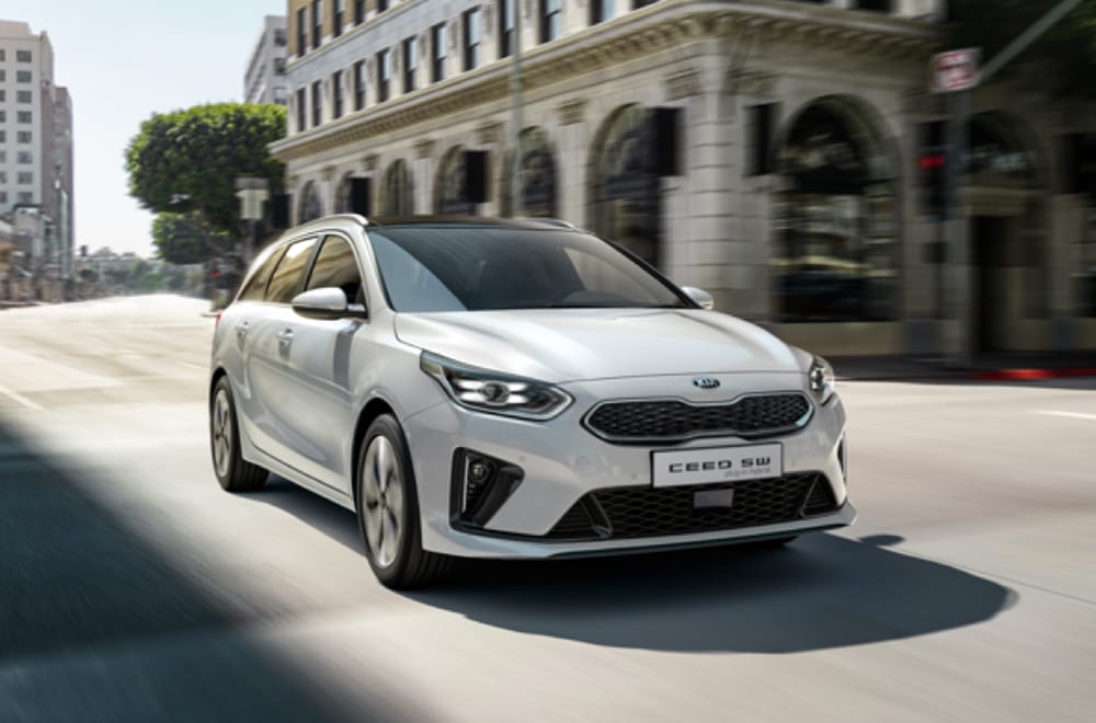 Faszinierend Kia Ceed Plug In Hybrid Bild