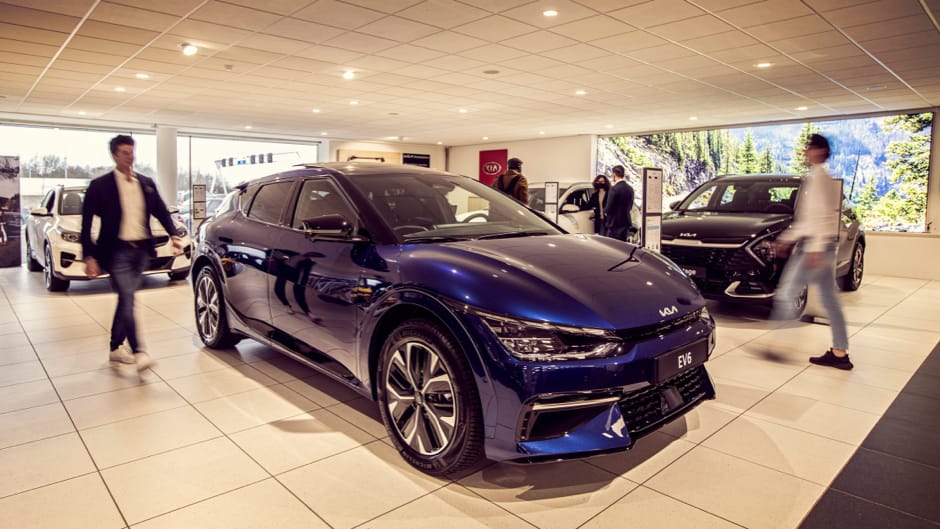 Kia gallerij-Amsterdam