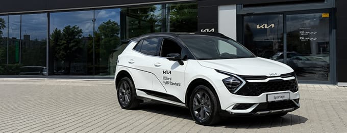 Sportage Slovtain