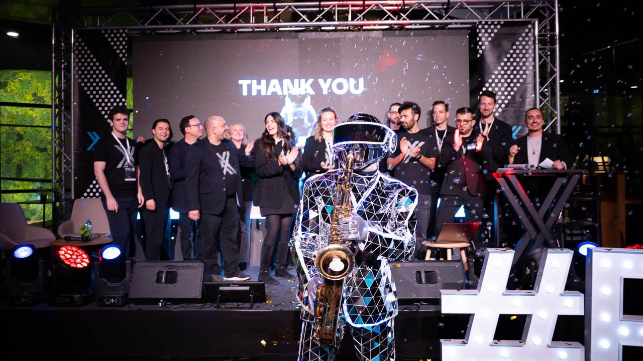 Die Vorbereitungen laufen auf Hochtouren