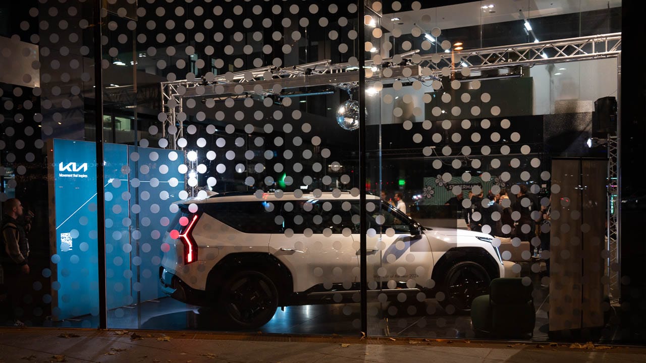  Kia auf der Future Forward