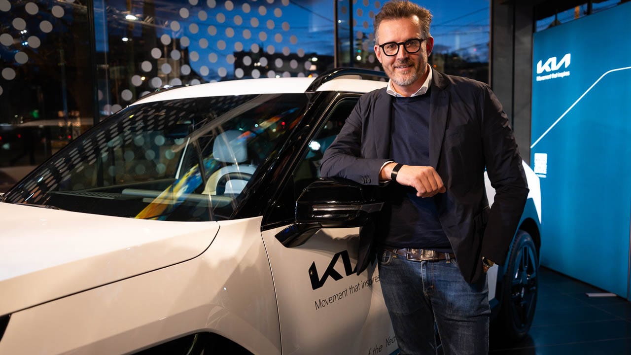 Lautlos zischt der Kia EV6 GT über den Red Bull Ring