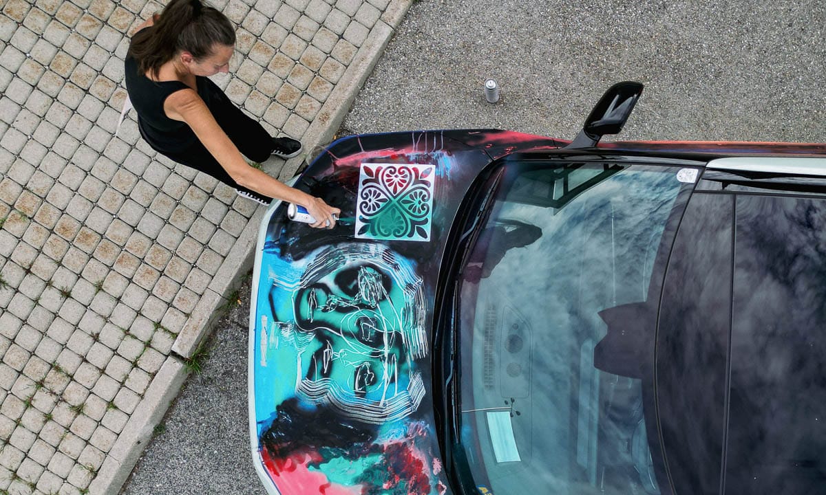 Plötzlich hat der Kia EV3 ein neues Gesicht