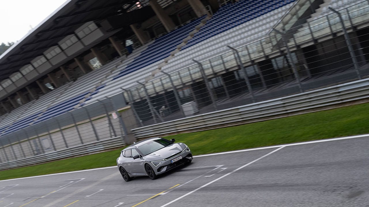 Mal eben Reifen warm machen