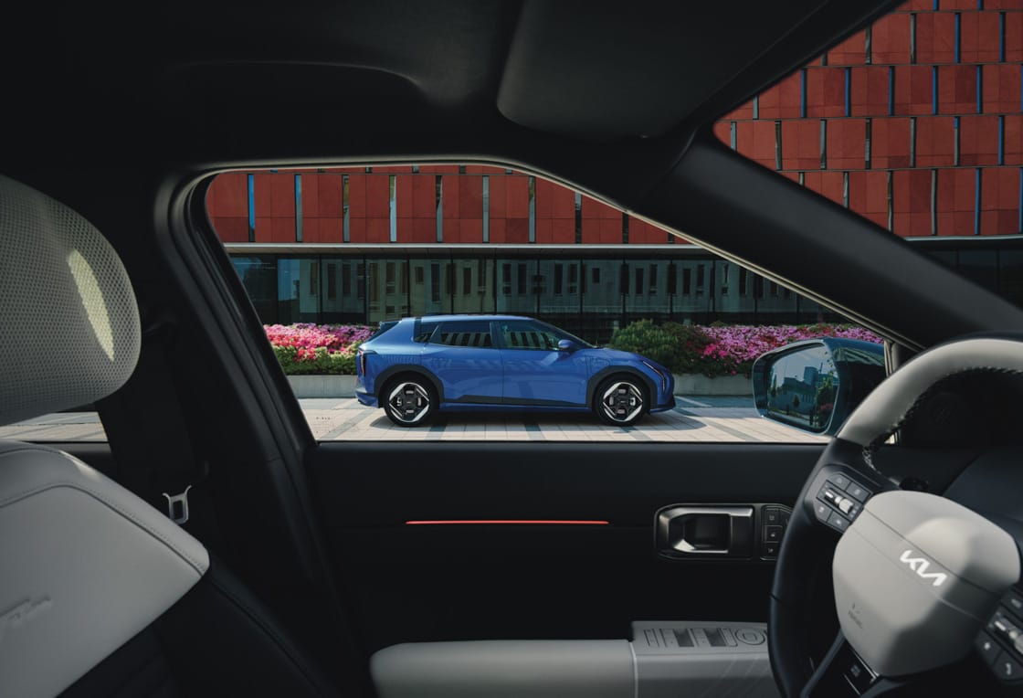 Elektrisch. Effizient. Erfolgreich.