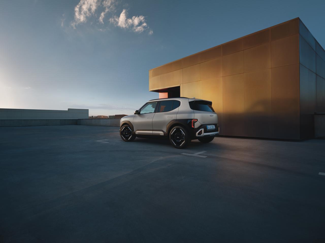 EV2 Heckdesign