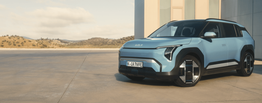 Kia e-Niro